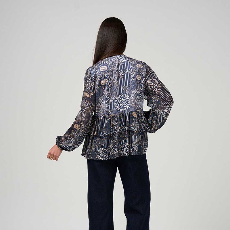 Loobie&rsquo;s Story Halcyon Blouse image number 1